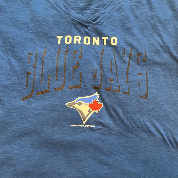 Toronto Blue Jays women’s shirt - Picture 4 of 7